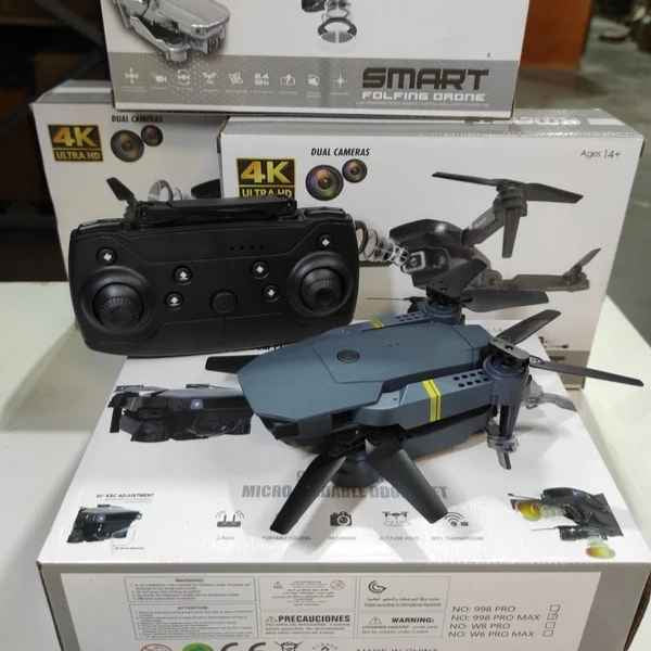 Dron K10 Max Precision con Doble Cámara 4K